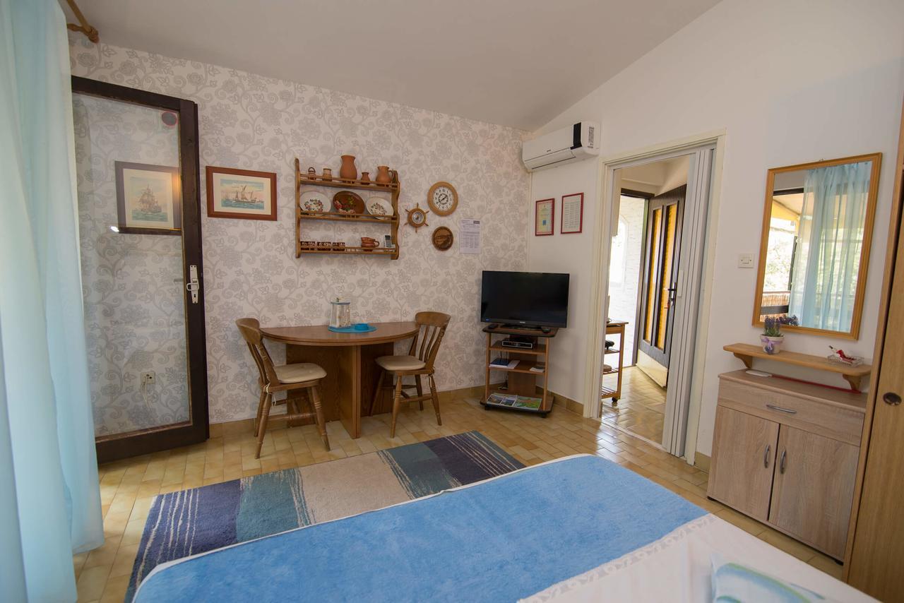 Ferienwohnung Susko Mali Lošinj Exterior foto