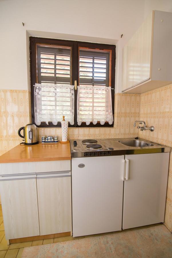 Ferienwohnung Susko Mali Lošinj Exterior foto