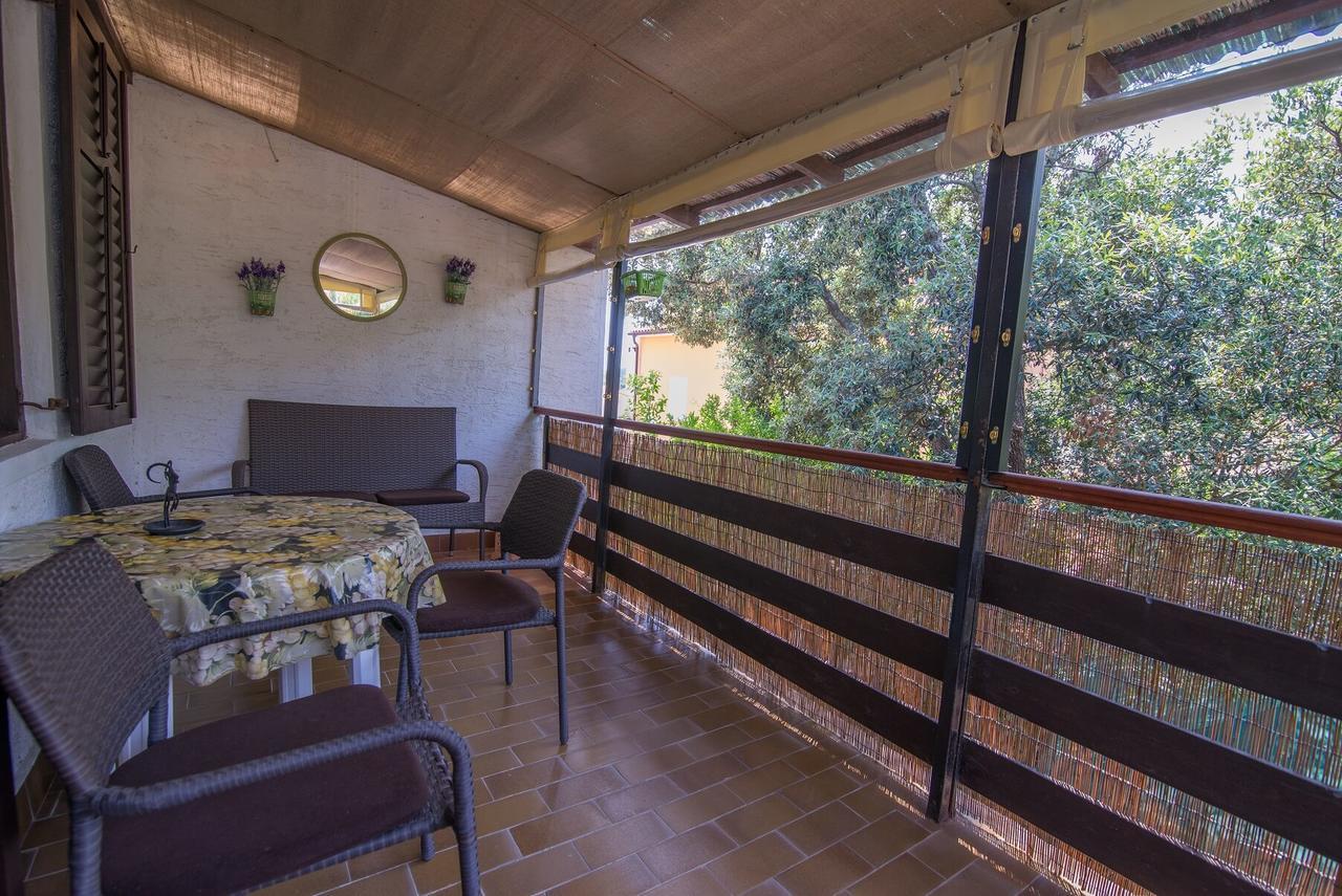 Ferienwohnung Susko Mali Lošinj Exterior foto
