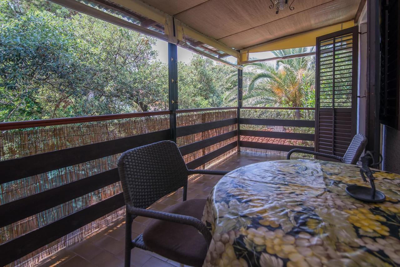 Ferienwohnung Susko Mali Lošinj Exterior foto