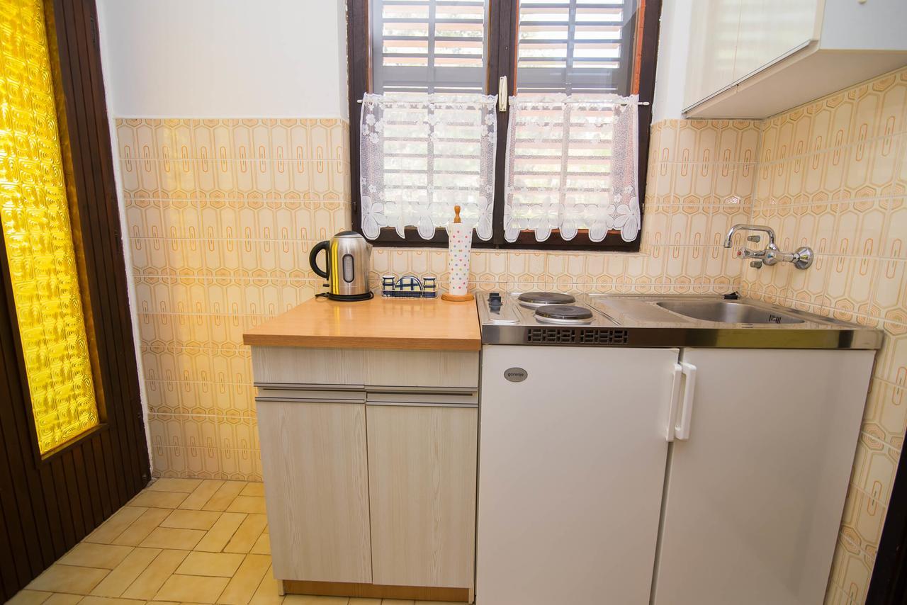 Ferienwohnung Susko Mali Lošinj Exterior foto