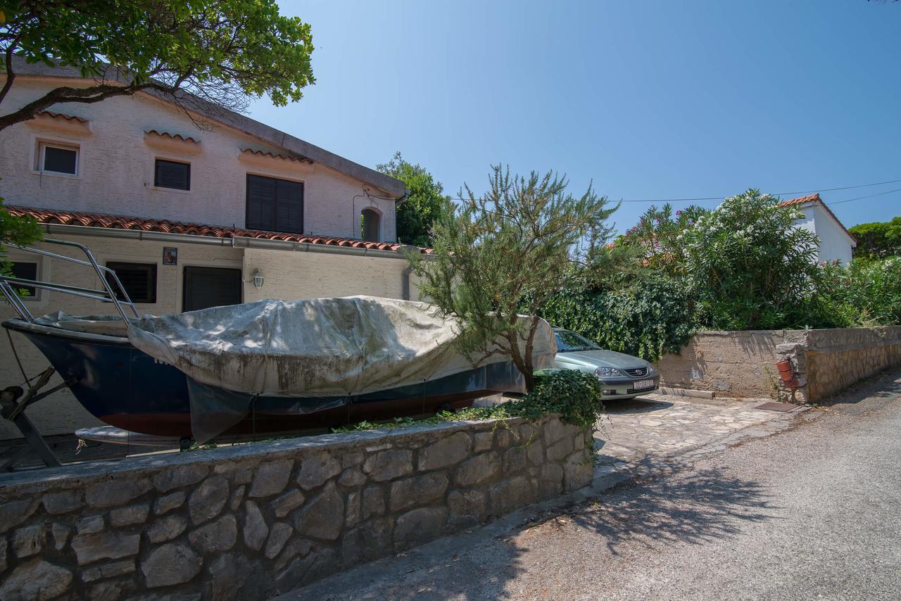 Ferienwohnung Susko Mali Lošinj Exterior foto