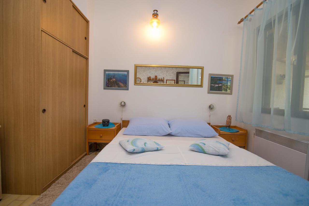 Ferienwohnung Susko Mali Lošinj Exterior foto