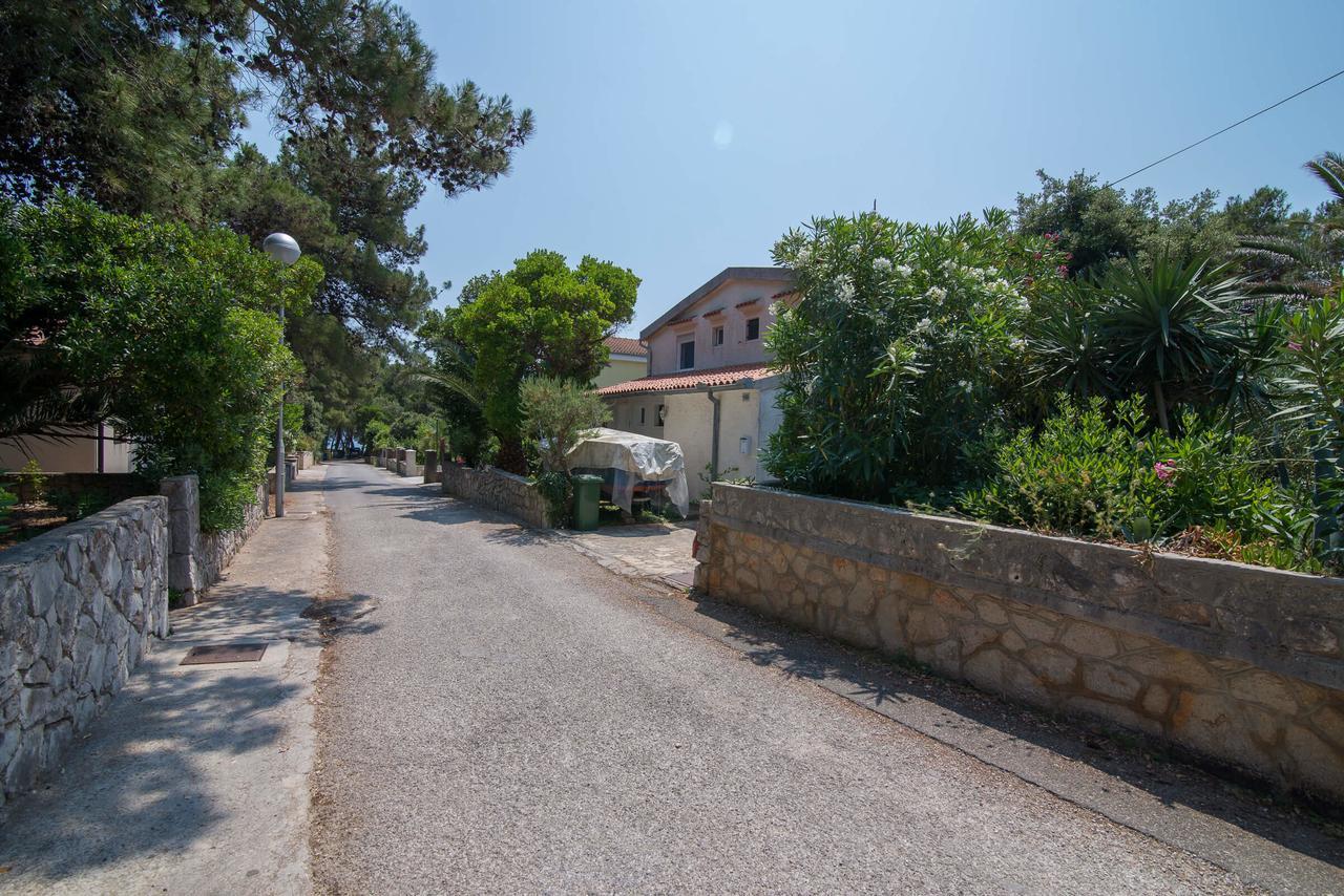 Ferienwohnung Susko Mali Lošinj Exterior foto