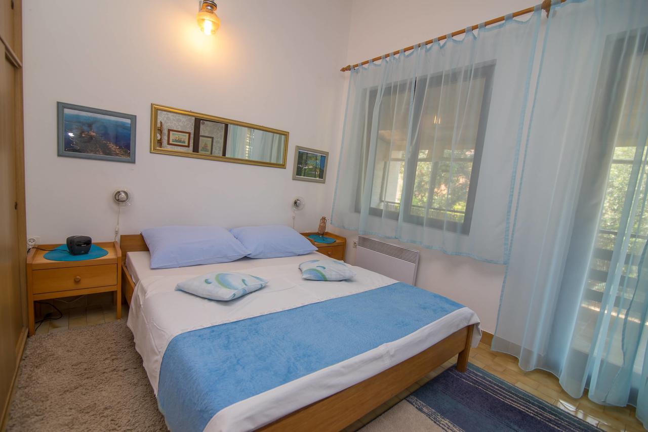 Ferienwohnung Susko Mali Lošinj Exterior foto