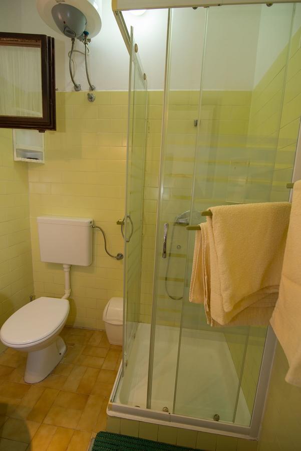 Ferienwohnung Susko Mali Lošinj Exterior foto